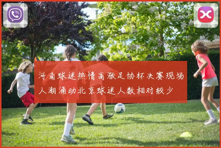 河南球迷热情高涨足协杯决赛现场人潮涌动北京球迷人数相对较少